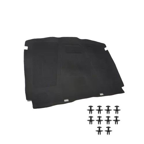 For bmw e34 hood - for,