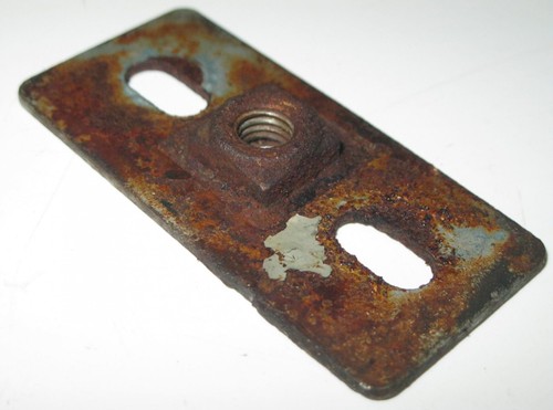 Bmw e34 bonnet lock - bmw, catch