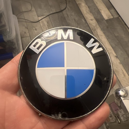 Bmw bonnet badge - bmw, type)