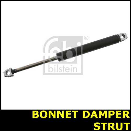 Bonnet damper strut - bonnet,