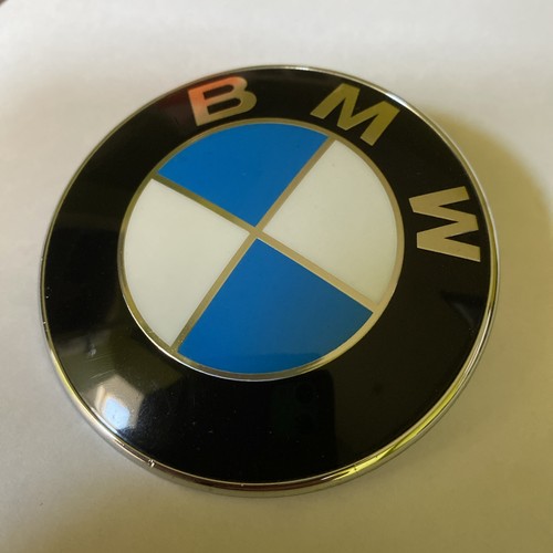 Bmw bonnet badge - bonnet, type)