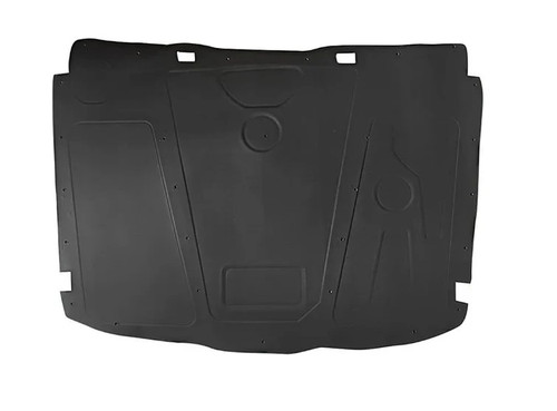 Hood insulation foam pad for - hood,